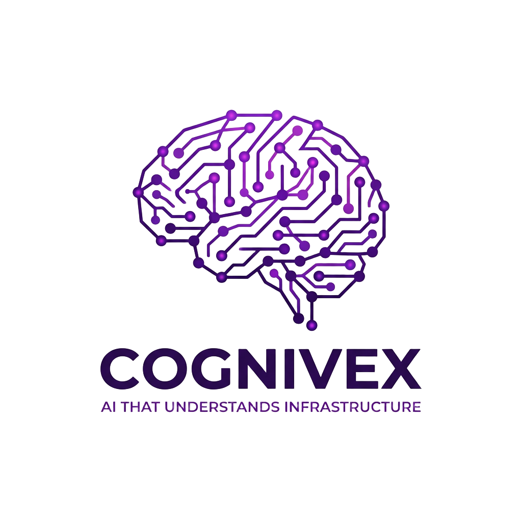 Cognivex — AI That Understands Infrastructure